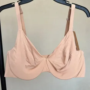 SKIMS NWT Smoothing Intimates Full Coverage‎ Bra - Clay size 40C thumbnail 4