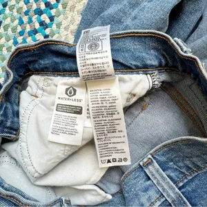 Levi‎ Wedgie Straight Jeans thumbnail 6