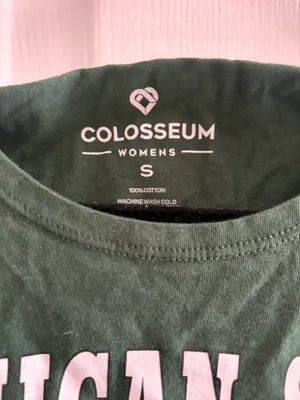 MSU Hooded Longsleeve thumbnail 3