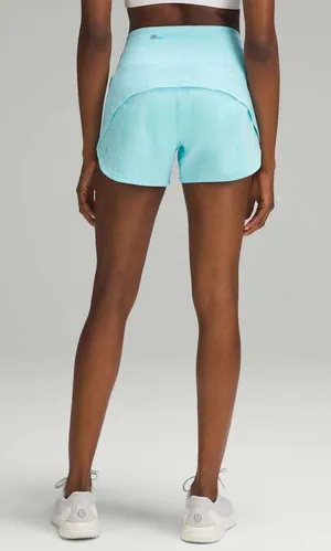 Lululemon Speed Up High-Rise Short 4” thumbnail 2