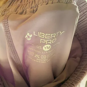 Liberty Love Pro Girls Athletic Flowy Skirt thumbnail 3