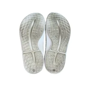 OOFOS Oooahh Limited Edition Sahara Gold Sport Recovery Comfort Sandals EU 41 thumbnail 8