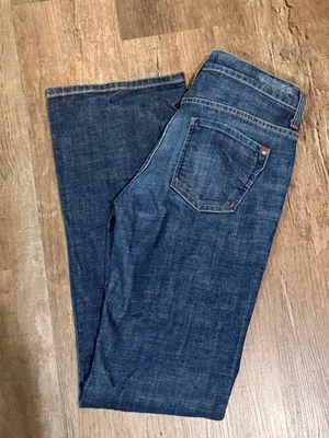 Dry Aged James Jeans Classic Blue Women's Jeans thumbnail 2