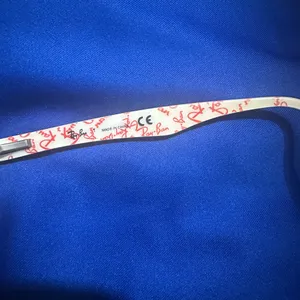 Ray Ban RB 5228 5014 53. 17 140 prescription Eyeglasses. (USED GOOD CONDITION) thumbnail 5