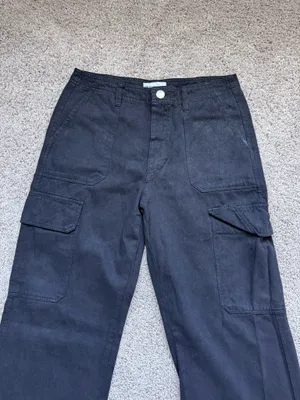 Zara cargo pants thumbnail 3