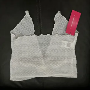 White Top Shein thumbnail 4