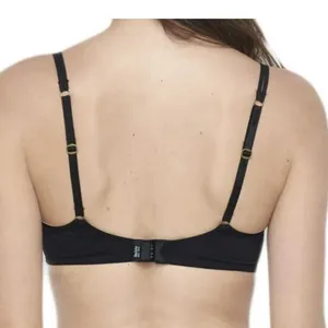 BeMe Pink Lace Demi Bra‎ Size 34D thumbnail 2