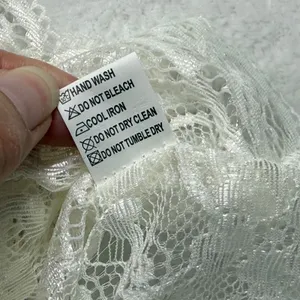 White Floral Lace Bralette Crop Top Sheer V-Neck Adjustable Straps Small‎ thumbnail 4
