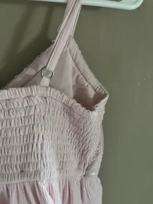 Hollister Flowy Lace Tank Top thumbnail 5