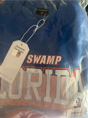 NWT Hype and Vice University of Florida-UF Sweatshirt thumbnail 4