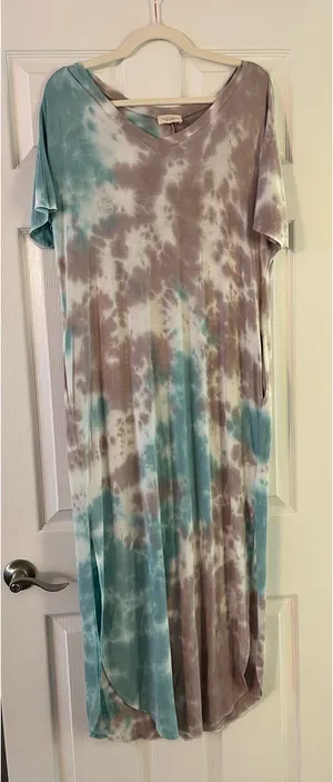 143 Story Dress Maxi thumbnail 1