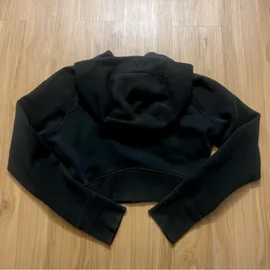 Lululemon Scuba Full-Zip Cropped Hoodie thumbnail 4
