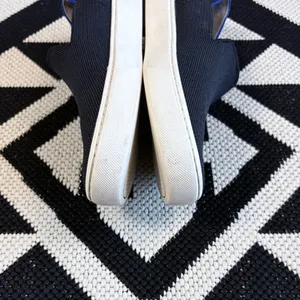 Rothy’s The Original Slip On Sneaker in Black Size 6.5 thumbnail 6
