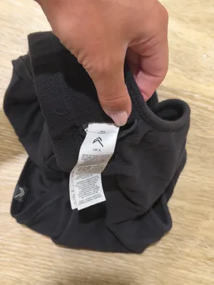 Oner active mellow rib square neck bra  thumbnail 5