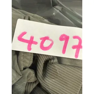 Lululemon Dance Studio Jogger Sage Green Ribbed Textured Pants Size 6 LW5BPJS thumbnail 8