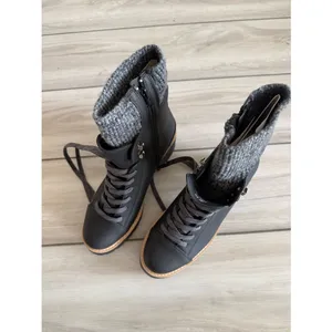 DV by Dolce Vita Tilley Boot Black Size 9.5 NWT STITCH FIX thumbnail 7