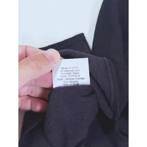 Katie May Womens Paperbag Pencil Skirt XS Black Pockets Tailored Office Career thumbnail 7