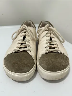 Birkenstock Bend Low Decon Pop Sneakers Taupe Eggshell Size 7 - 7.5 US Narrow thumbnail 4