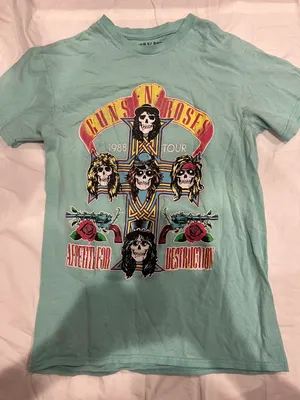 Guns N' Roses Tee thumbnail 1
