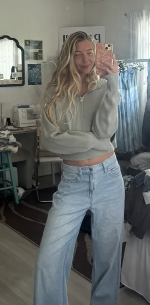 Pull Over Sweater thumbnail 1