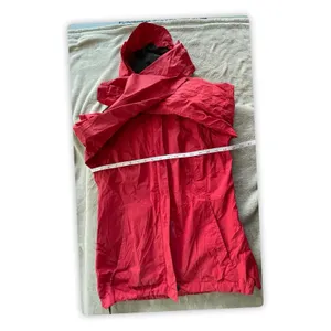 Columbia hooded‎ women windbreaker jacket, Size: S thumbnail 10