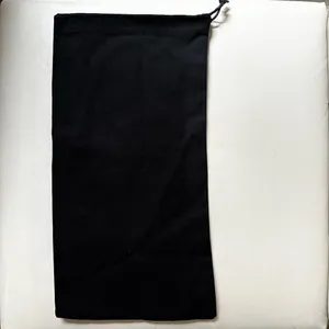 Rag and Bone black drawstring dust bag thumbnail 6
