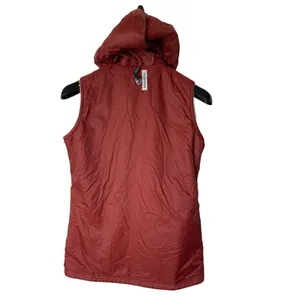 KUHL Skata Reversible Sherpa Pile Vest women's size small thumbnail 4