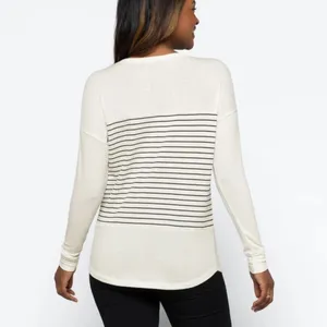 PINK CLOVER Elodie Crew Neck Knit Top‎ thumbnail 5