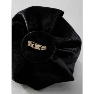 Free People Rosette Stud Pack NWT Black thumbnail 5