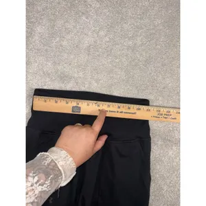under armour black fitted womens joggers sweatpants xs thumbnail 9