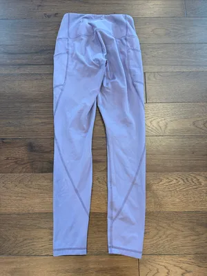 Yogalicious Light Purple Leggings Size Medium - C3-211 thumbnail 7