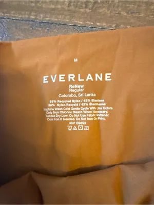 EVERLANE‎ ReNew Regular Length Leggings thumbnail 4