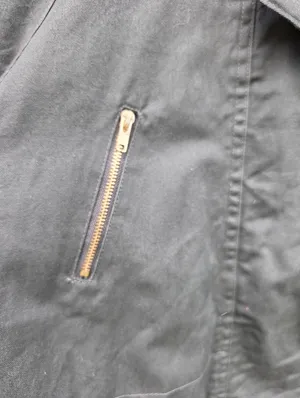 NEW Green Utility Jacket Medium thumbnail 7
