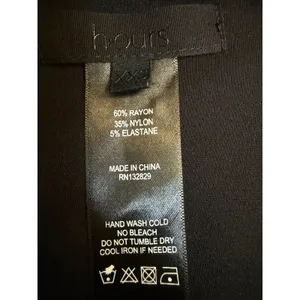 Revolve h:ours Jux Asymmetrical Mini Dress thumbnail 7