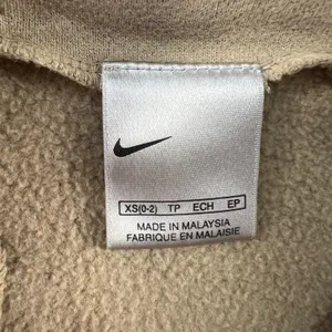 VTG Y2K Nike XS Vest Full Zip Sleeveless Fleece Pockets‎ Outdoor Casual Grunge thumbnail 6