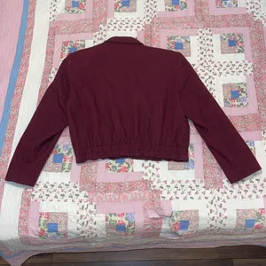 Vintage Ann Taylor Cropped Jacket thumbnail 2