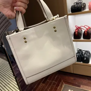 coach Disney X Coach Dempsey Tote Bag 22 With Mickey Mouse cm843 thumbnail 5