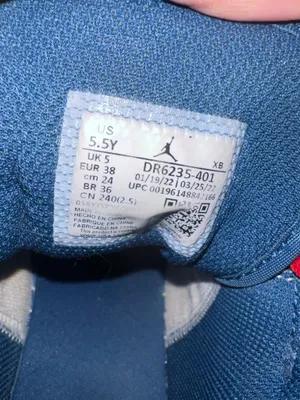 Nike Air Jordan Mid Women’s 5.5 thumbnail 5