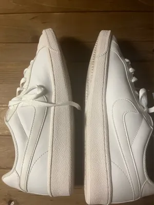 Nike Women’s court Royale triple white size 10 thumbnail 6