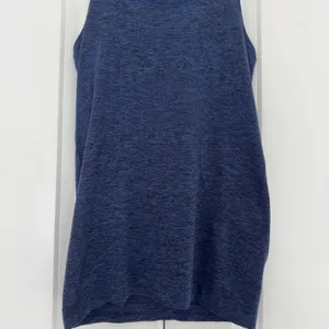 Lululemon Swiftly Tech Racerback in Physic / Black 4 Running Training tank top thumbnail 7