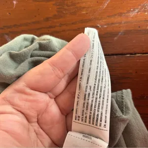 Abercrombie & Fitch Montauk Sports Club Graphic Tee Small Green thumbnail 2