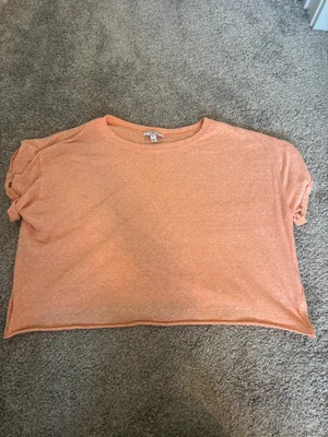 Oversize Crop Shirts thumbnail 3