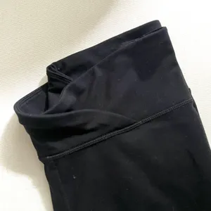 Maternity Black Workout Leggings Pants thumbnail 9