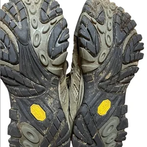 Merrell vibram Moab Continuum womens hiking trail shoes‎ thumbnail 6