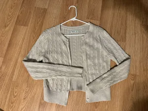 Hollister Cardigan Sweater thumbnail 2