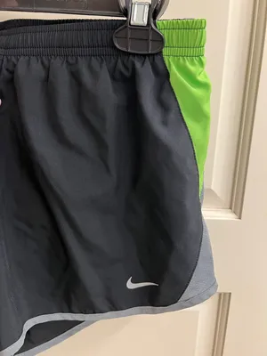 Nike dry fit running shorts thumbnail 2