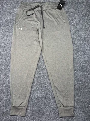 Under Armour Heather Gray Lighweight Women Jogger thumbnail 2