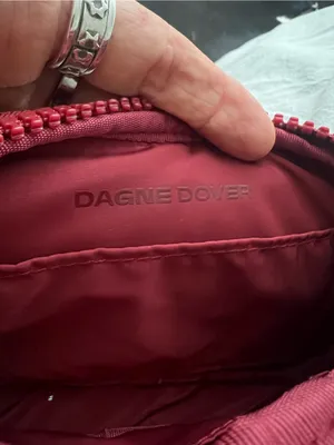 Limited Edition SEPHORA X Dagne Dover Mara sling bag NWOT thumbnail 8