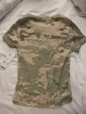 Urban Outfitters Camo Tee thumbnail 2