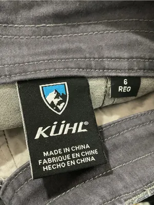 Kuhl Klaudette Hiking Trail Pants Womens Size 6 thumbnail 7